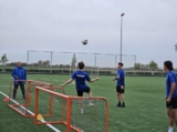 Trainingen eerste selectie S.K.N.W.K. van donderdag 17 april 2025 (105/256)